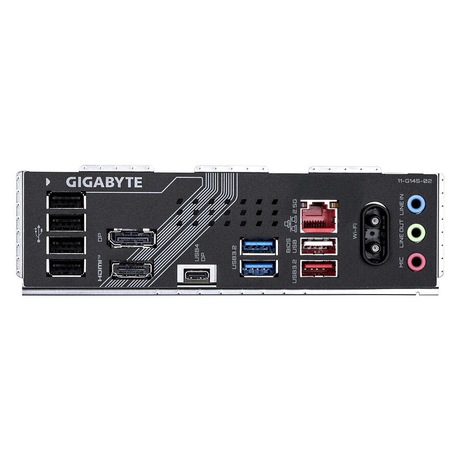 Gigabyte B860 GAMING X WIFI6E