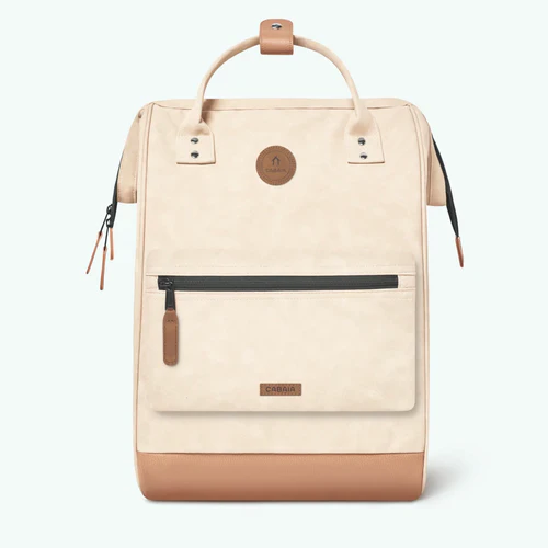Sac à dos Adventurer Large Andenne beige