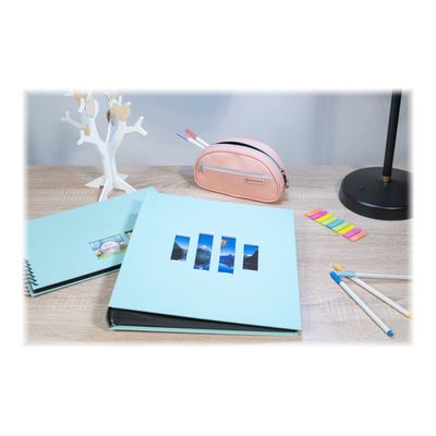 Exacompta Milano - Album photos 29 x 32 cm - 60 pages - vert