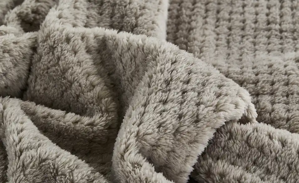 como Coralfleece Decke Mia XL