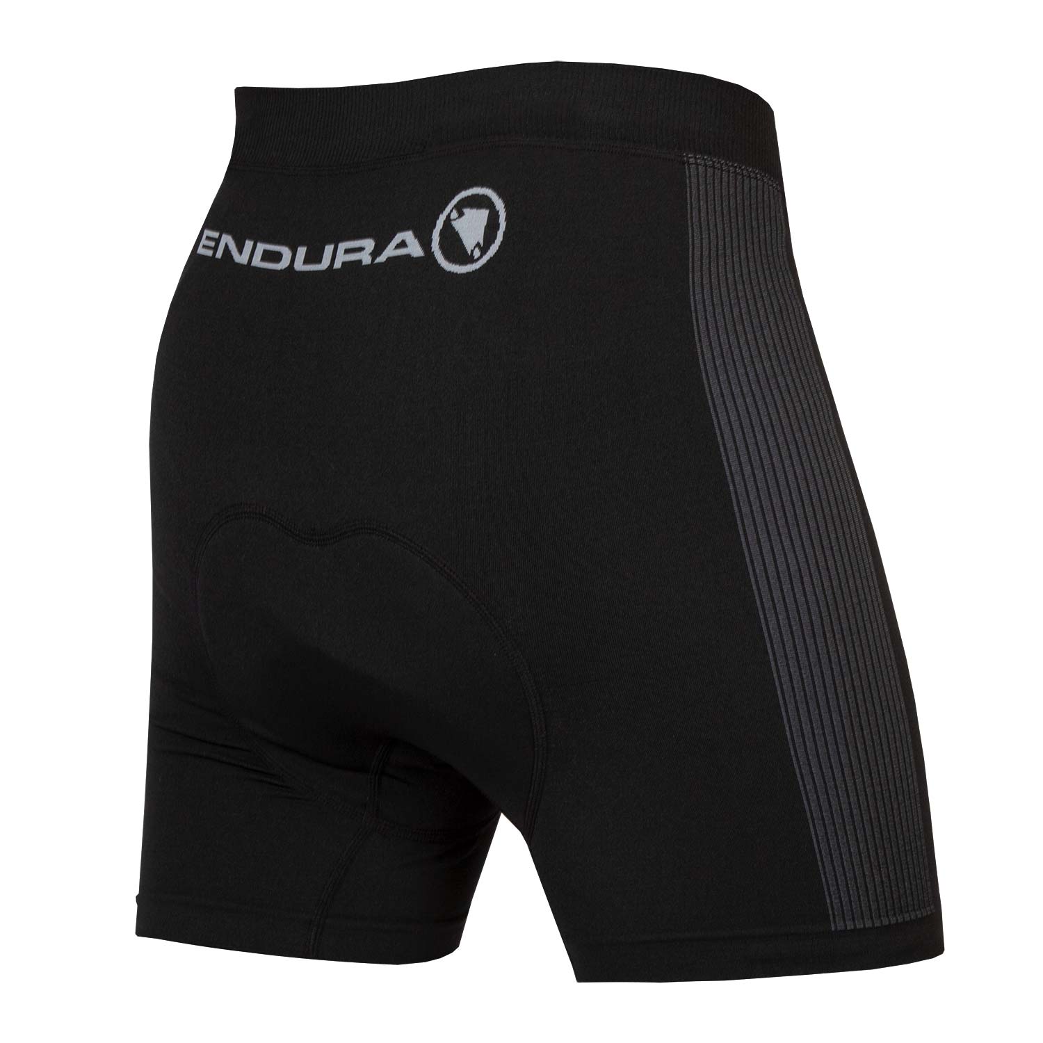Endura Padded Boxershorts II med indlæg sort