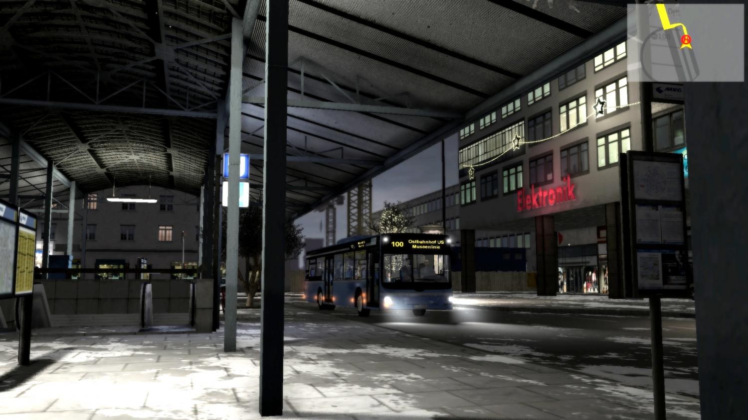 Munich Bus Simulator- PC