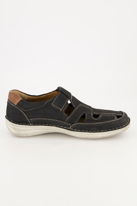Halbschuh, Josef Seibel, extra weit, bis Gr. 50