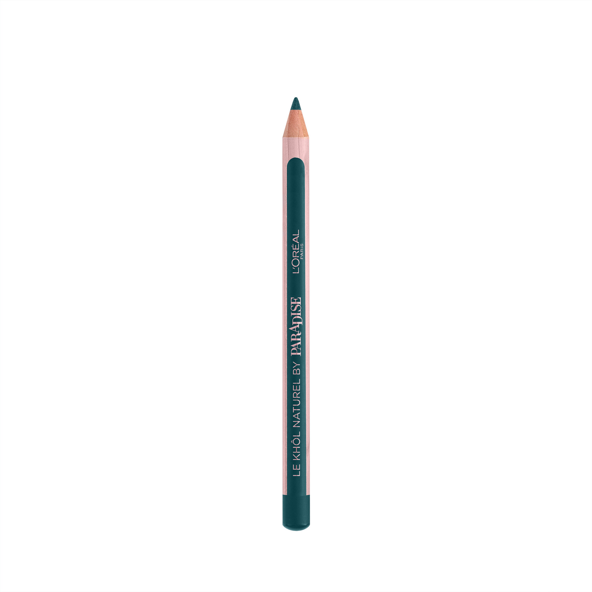Le Khôl Naturel by Paradise 116 Rainforest Green