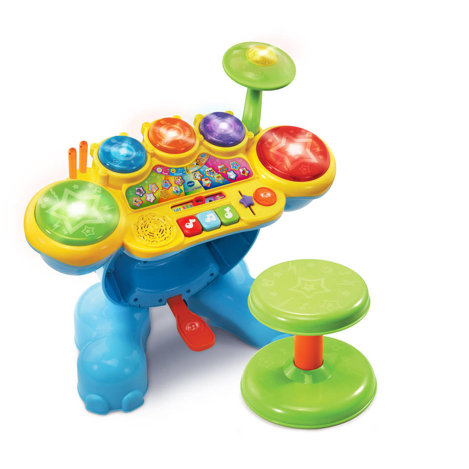 VTech Rock & Leer drumstel