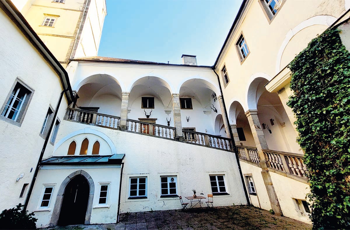 Spirituosen Tasting Alberndorf in der Riedmark