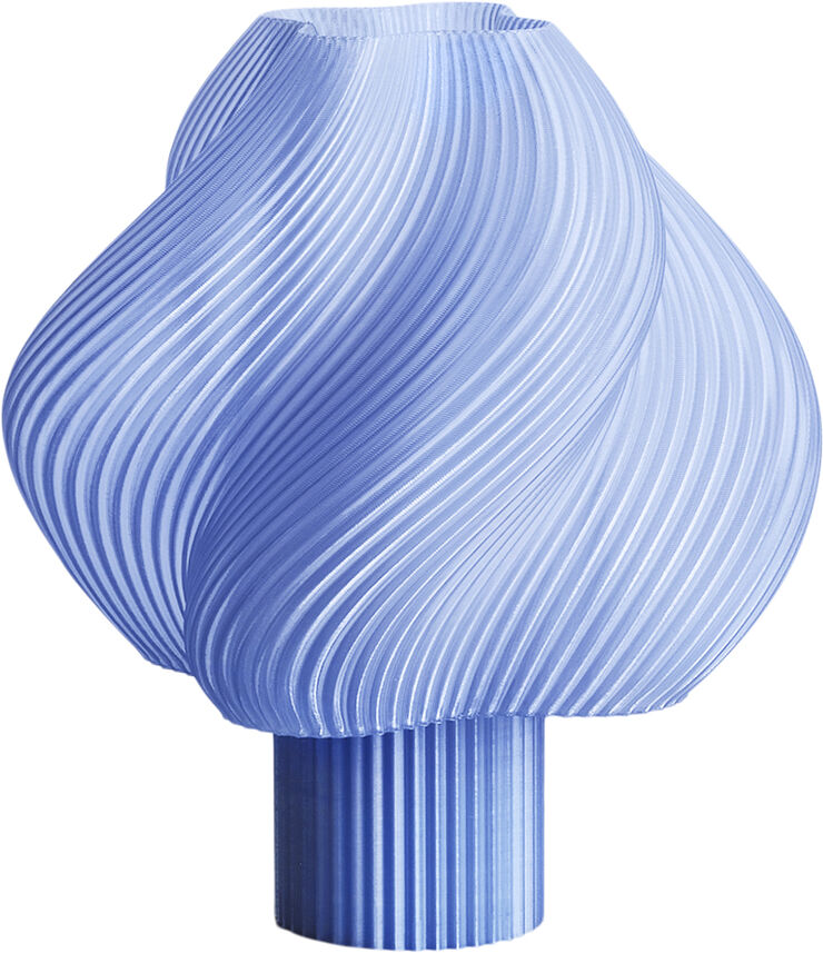 Crème Atelier Soft serve lamp Portable - Blueberry Sorbet Blueberry sorbet