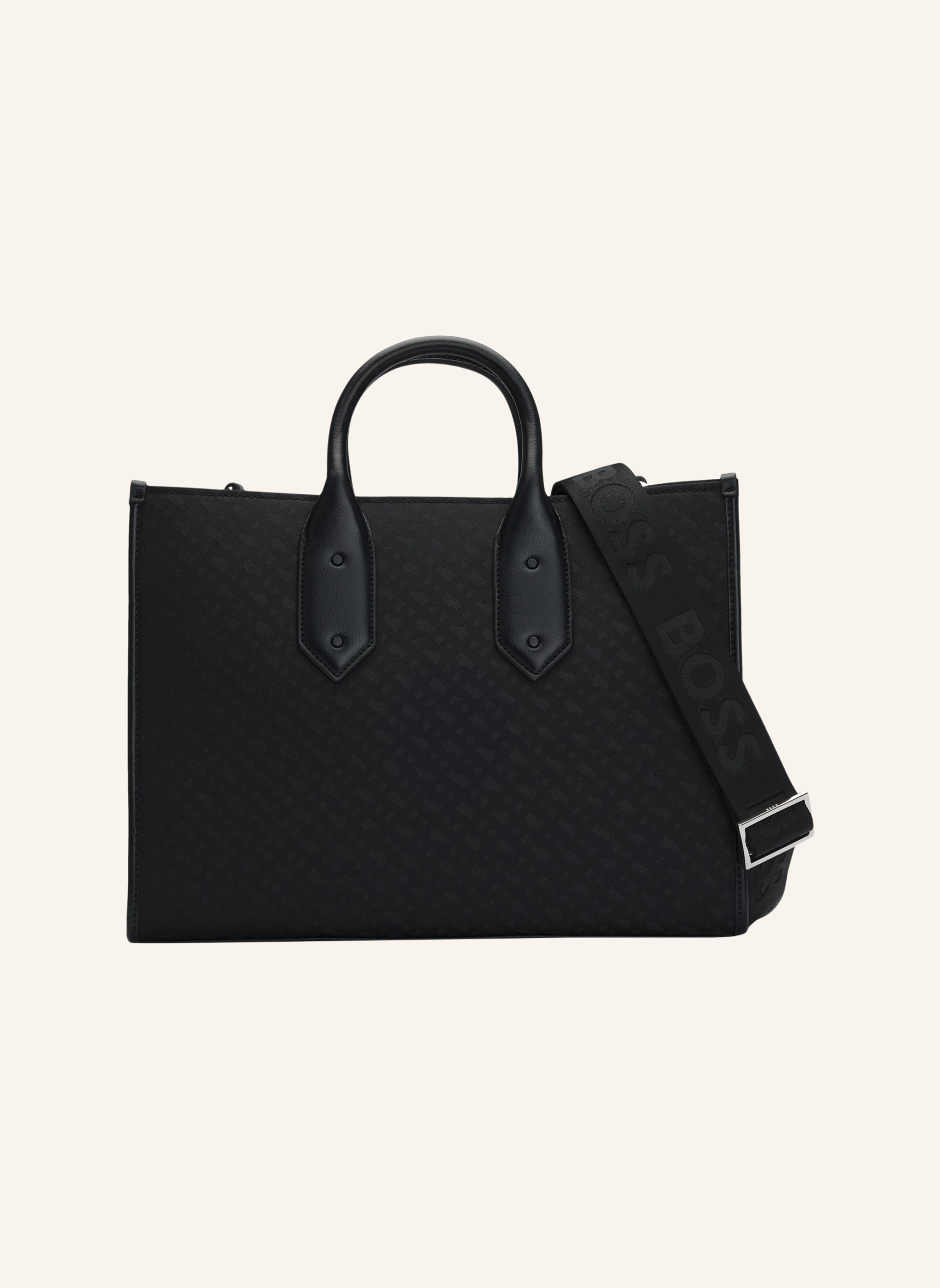 BOSS Tragetasche SANDY MED TOTE M