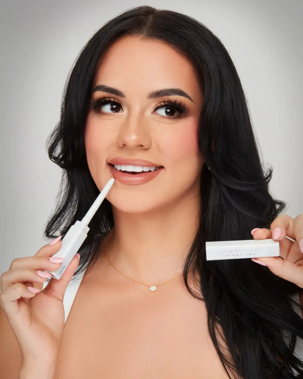 x Les Do Make Up Stay Focus Dual Ended Lip Liner & Lip Oil Tint
