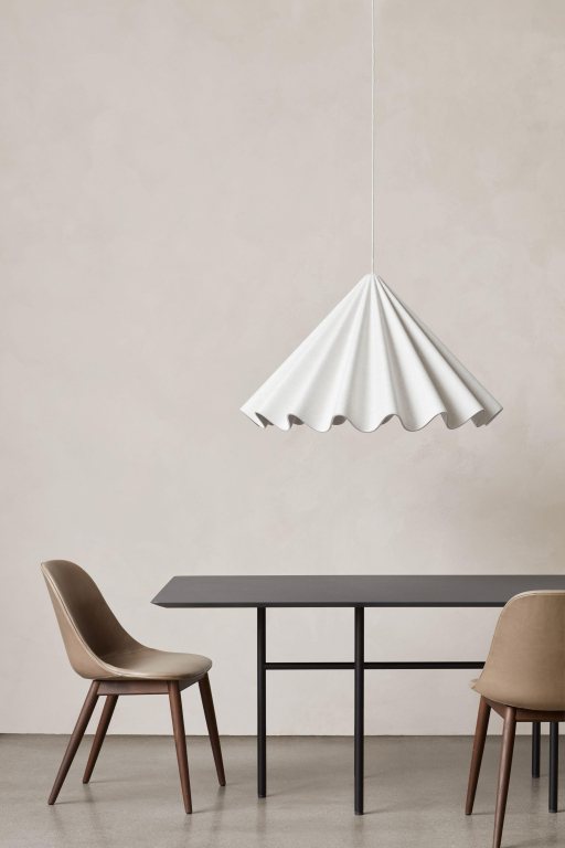 Audo Copenhagen Dancing hanglamp Ø95 wit