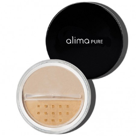 Alima Pure Poudre libre teint Beige 5