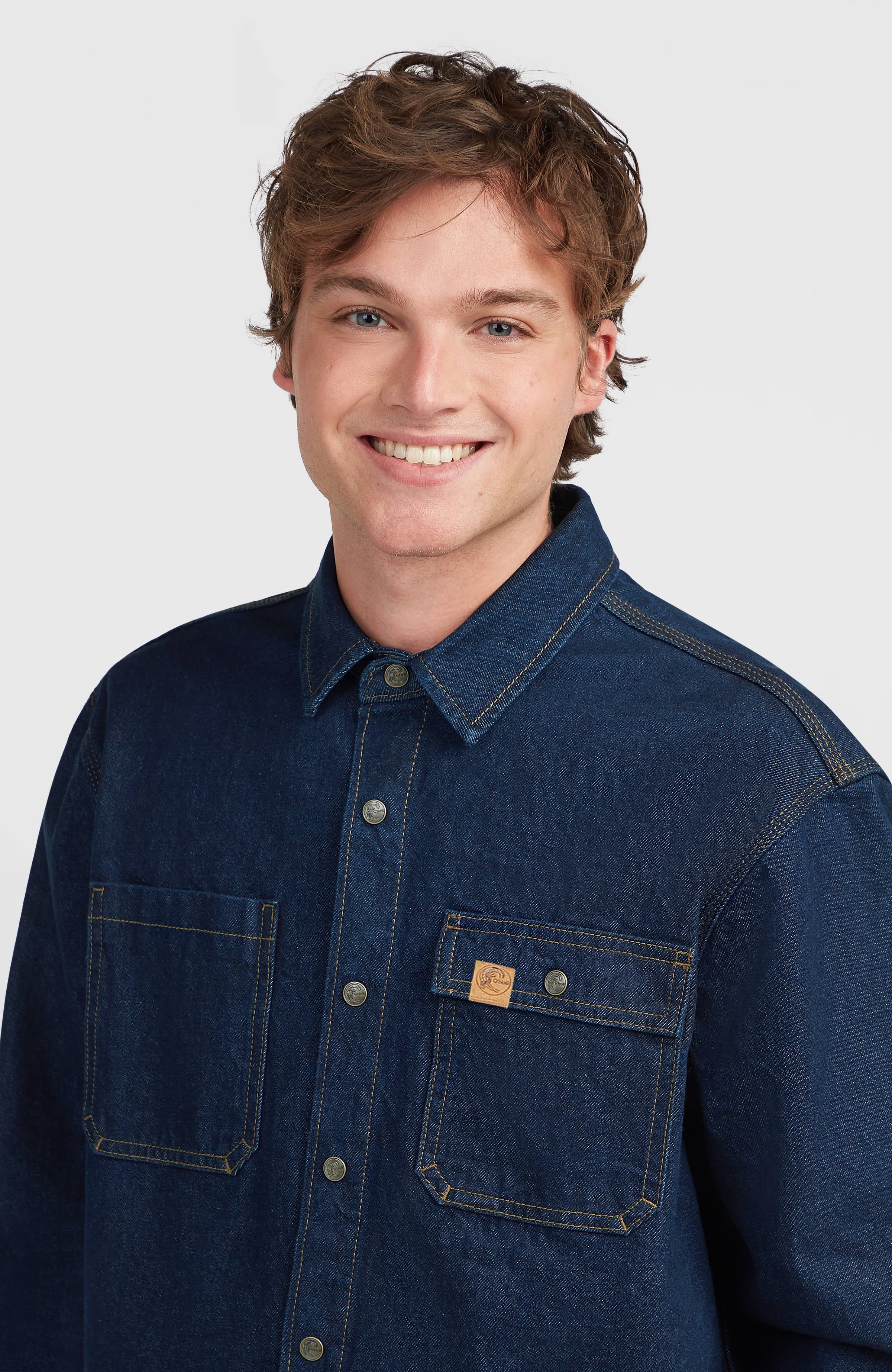 O'Riginals denim overhemd