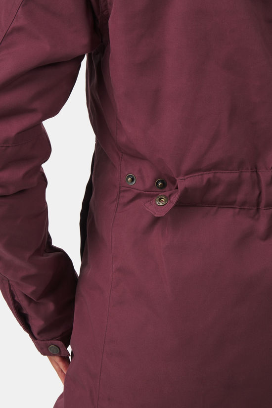 Fjällräven Fjällräven Kiruna Padded Parka Dames