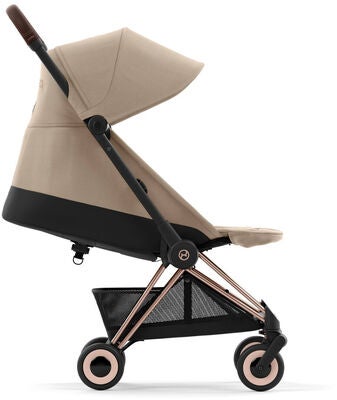 Cybex COYA Trille, Cozy Beige/Rosegold
