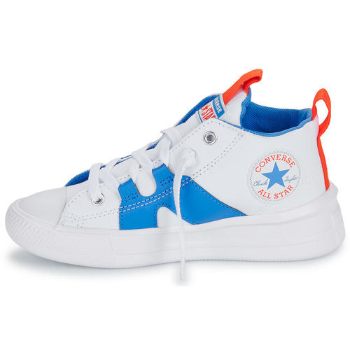 Converse - CHUCK TAYLOR ALL STAR ULTRA - Blanc / Bleu