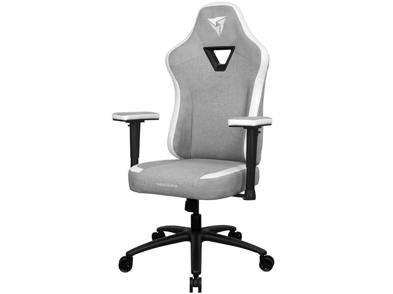 ThunderX3 Gaming-Stuhl EAZE Loft Grau Ergonomischer Gaming-Stuhl