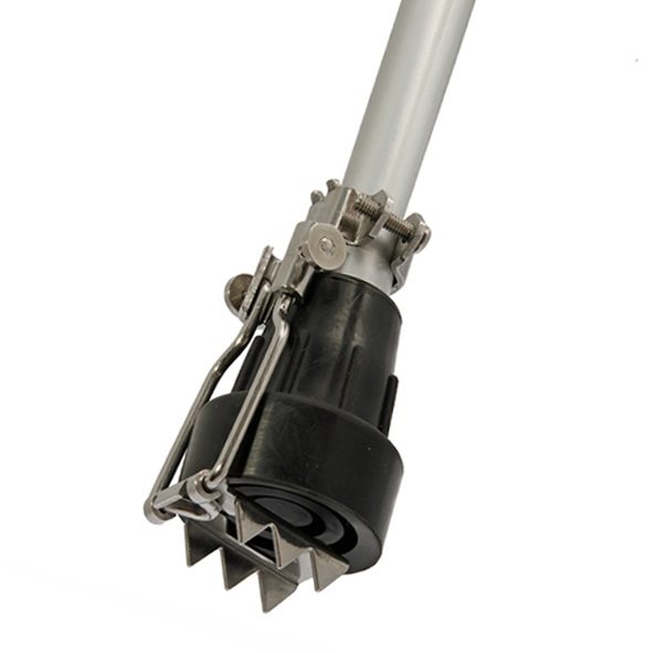 SAHAG Eiskralle compact sechszackig aus Inox Stahl 1 Stk