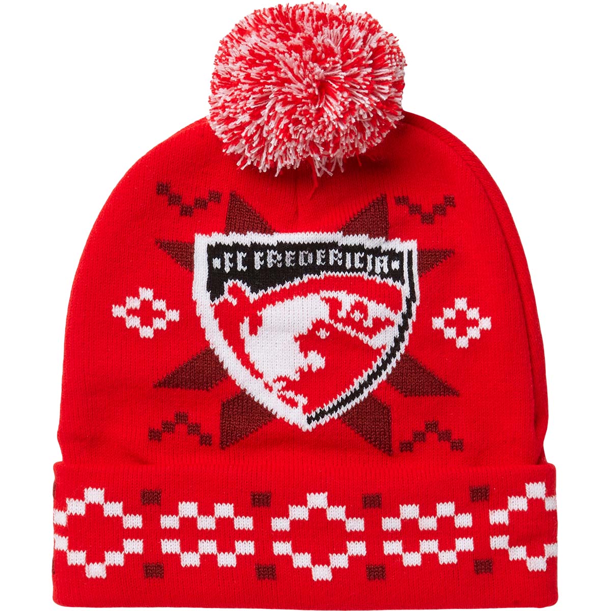 FC Fredericia Xmas 2022 Hue