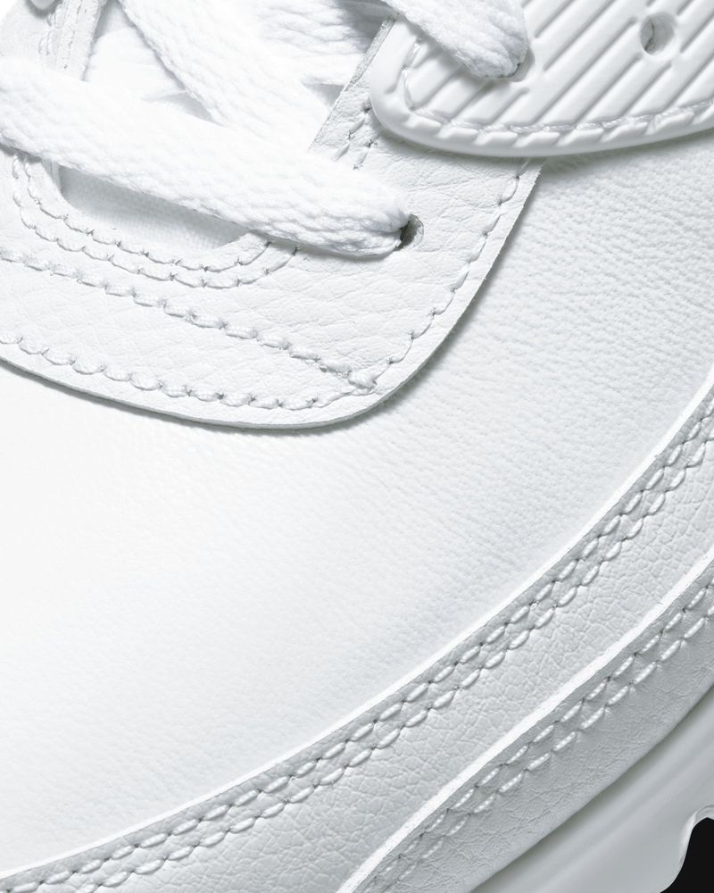 Chaussures Nike Air Max 90 Blanc pour homme