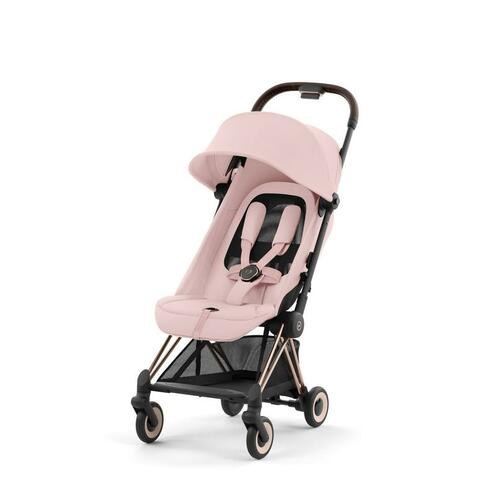 Poussette Coya Rosegold - Peach Pink - CYBEX