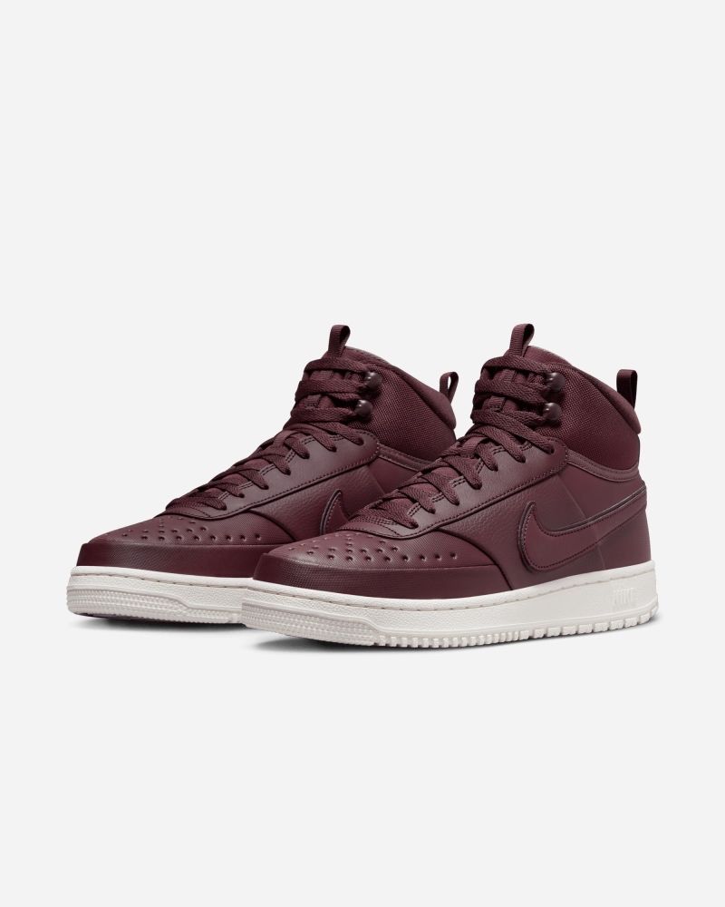 Chaussures Nike Court Vision Mid Winter pour homme
