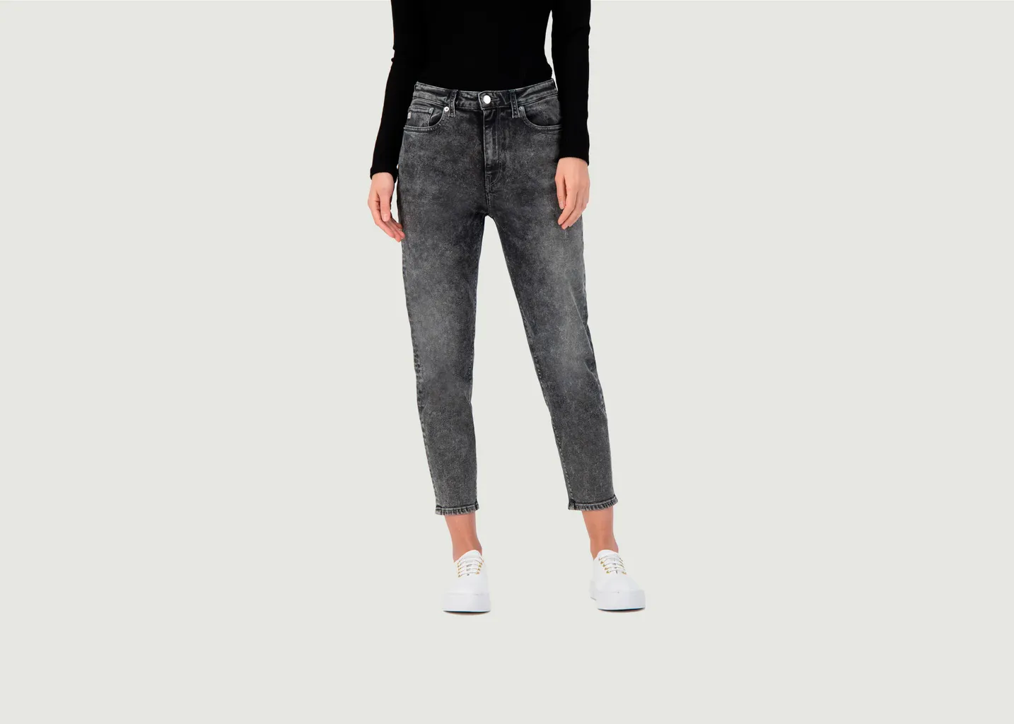 Jean Mams Stretch Tapered Mud Jeans