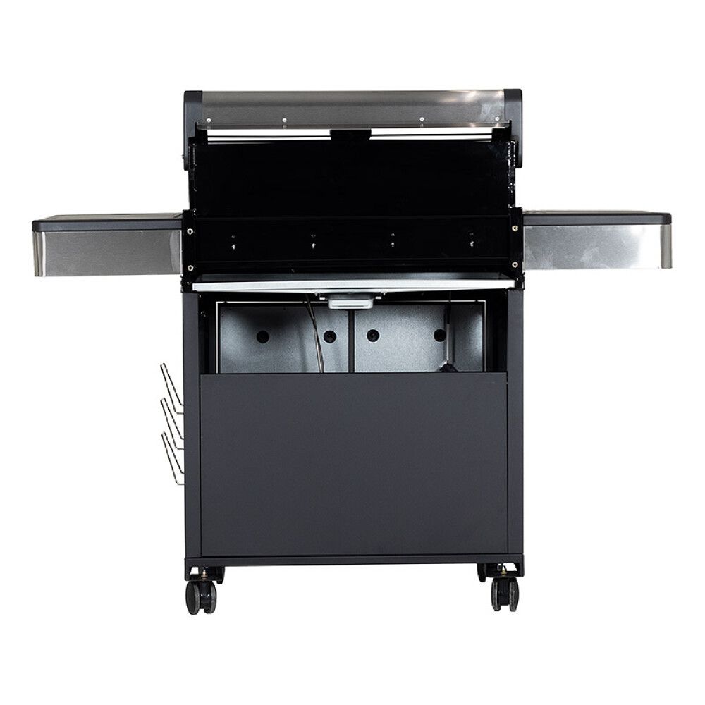 GASSGRILL KINGSTONE THERA 4B