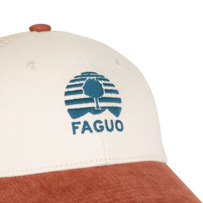 Casquette homme Trucker FAGUO