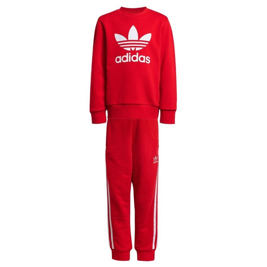 Adidas Original Ensemble sweat-shirt ras-du-cou Adicolor Enfants