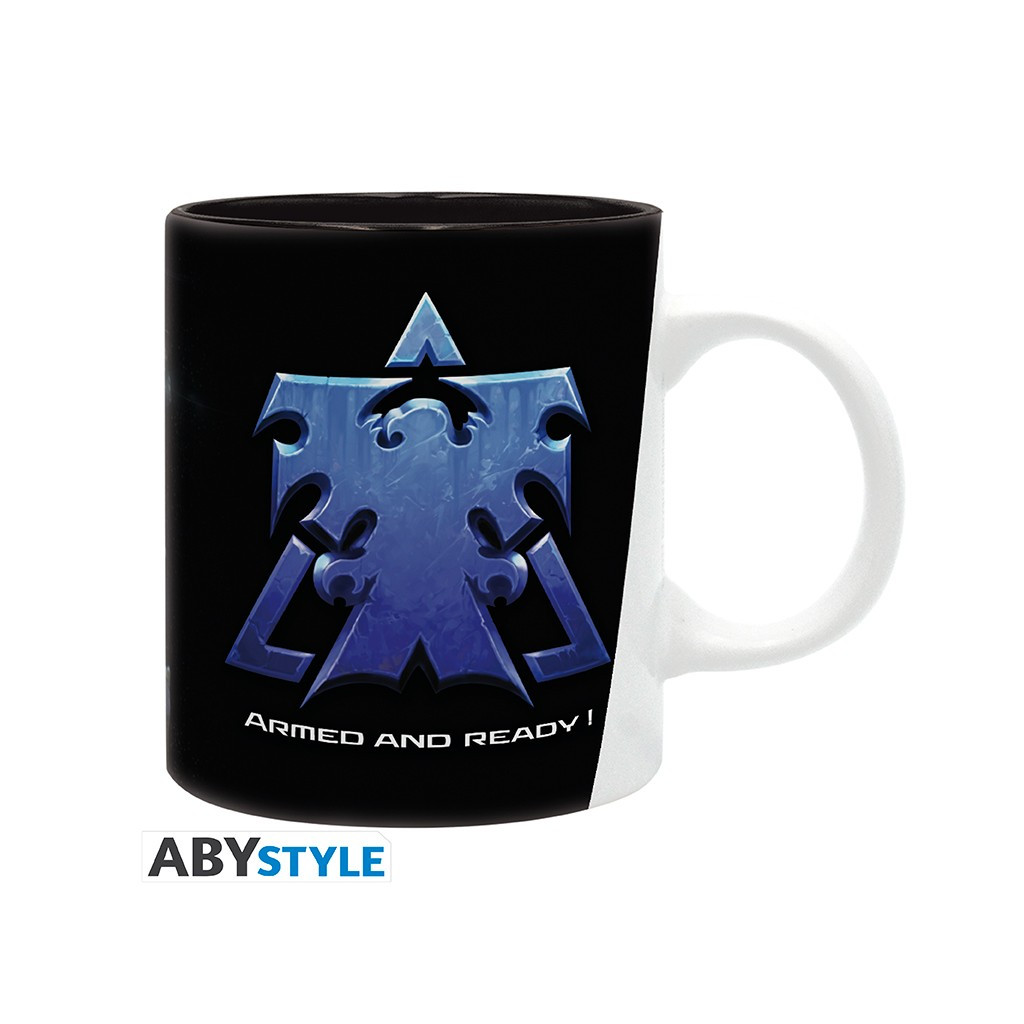 Starcraft - Mug Terran