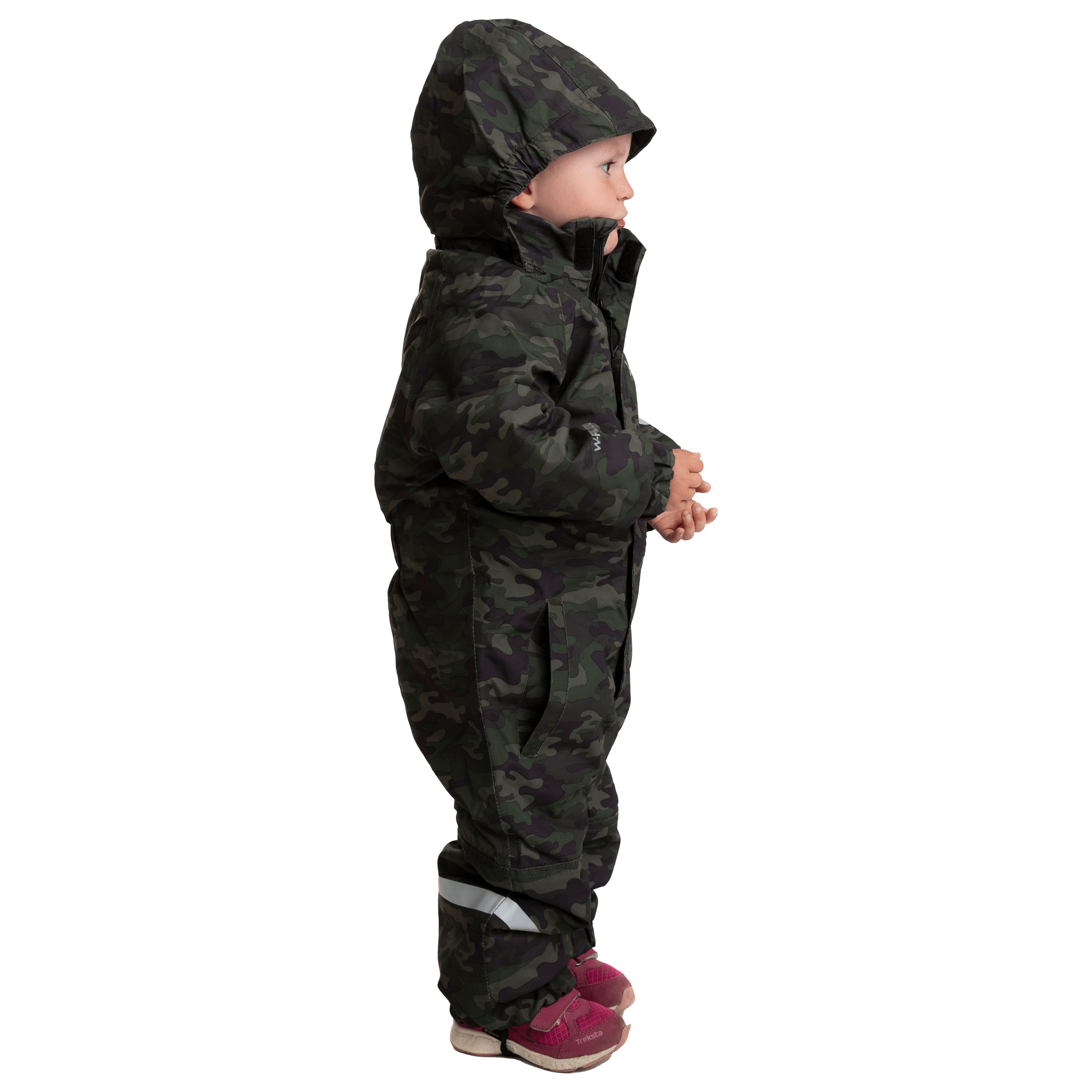 Graffiti Toweren Printed Coverall W-PRO 10000 - Skidress og parkdress