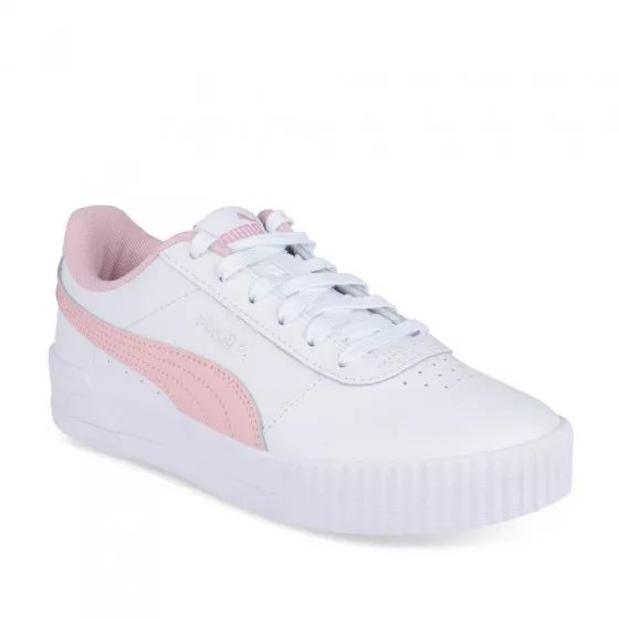 Baskets BLANC PUMA Carina L Jr