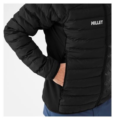 Doudoune Millet Fitz Roy Noir