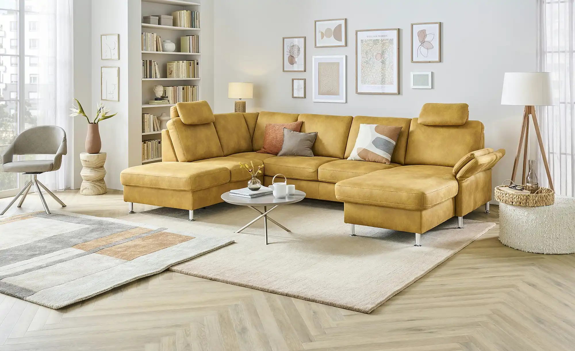 Mein Sofa bold Wohnlandschaft Veit