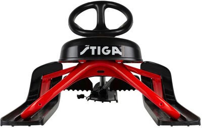 STIGA Iconic Snowracer, Rød