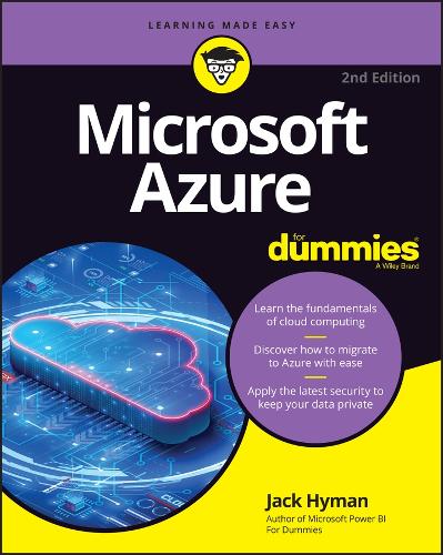 Microsoft Azure For Dummies (Paperback)