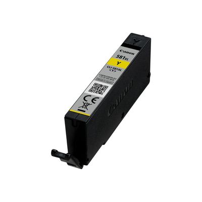 Canon CLI-581XL - jaune - cartouche d'encre originale