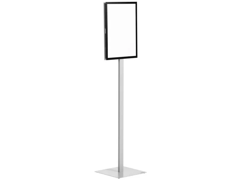 Durable 501357, Brev, Grå, Metal, Plast, 1 stk, 323 mm, 305 mm