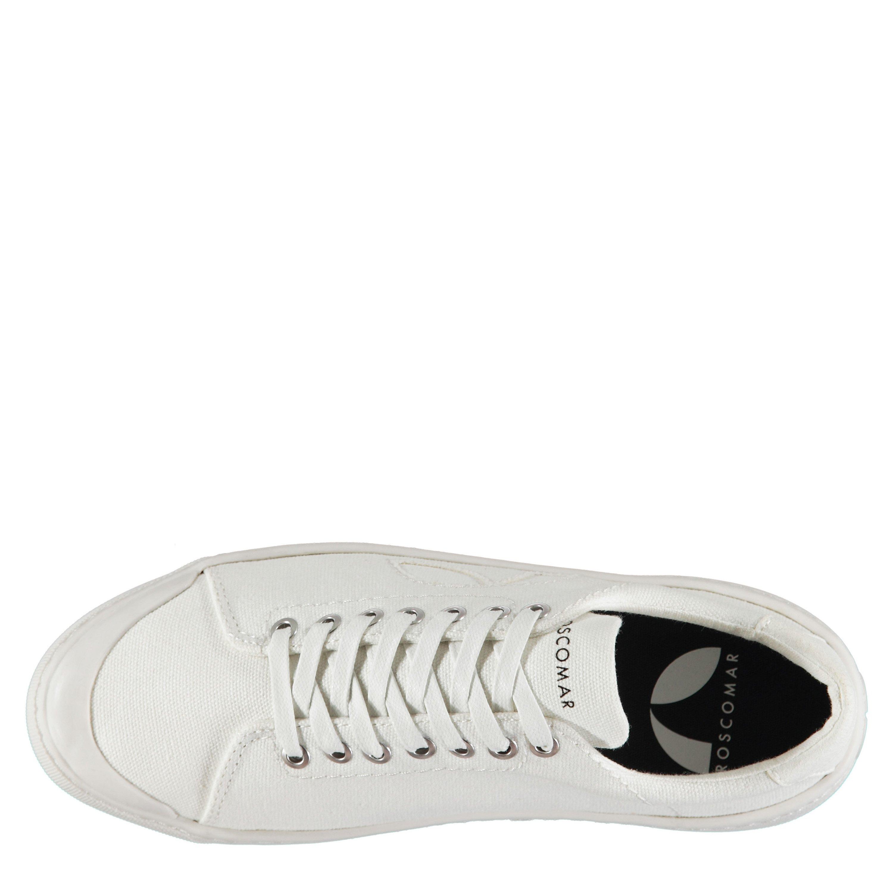 Roscomar BLVD Canvas Trainers