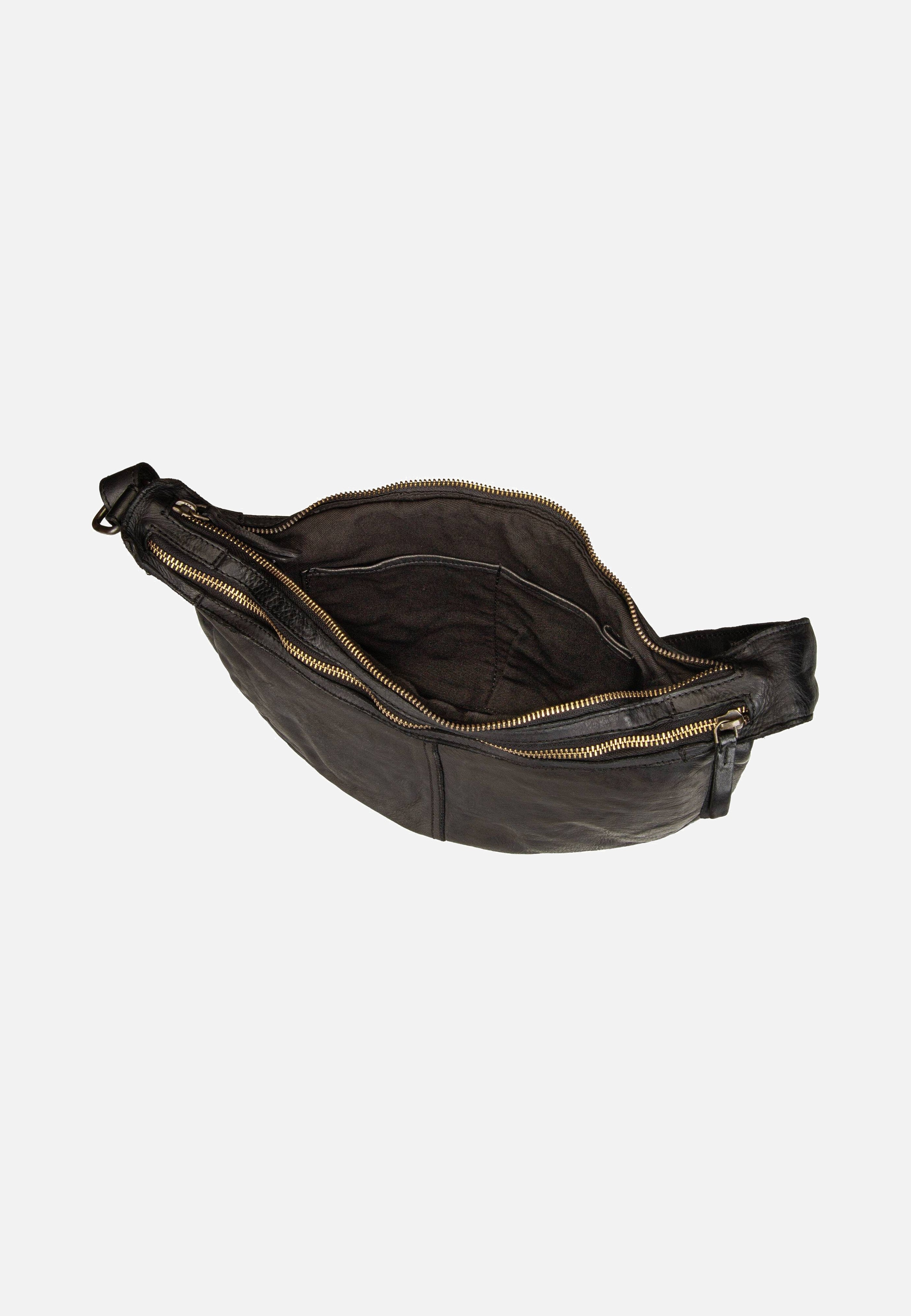Submarine SU93 Schwarz - Crossbody Bag