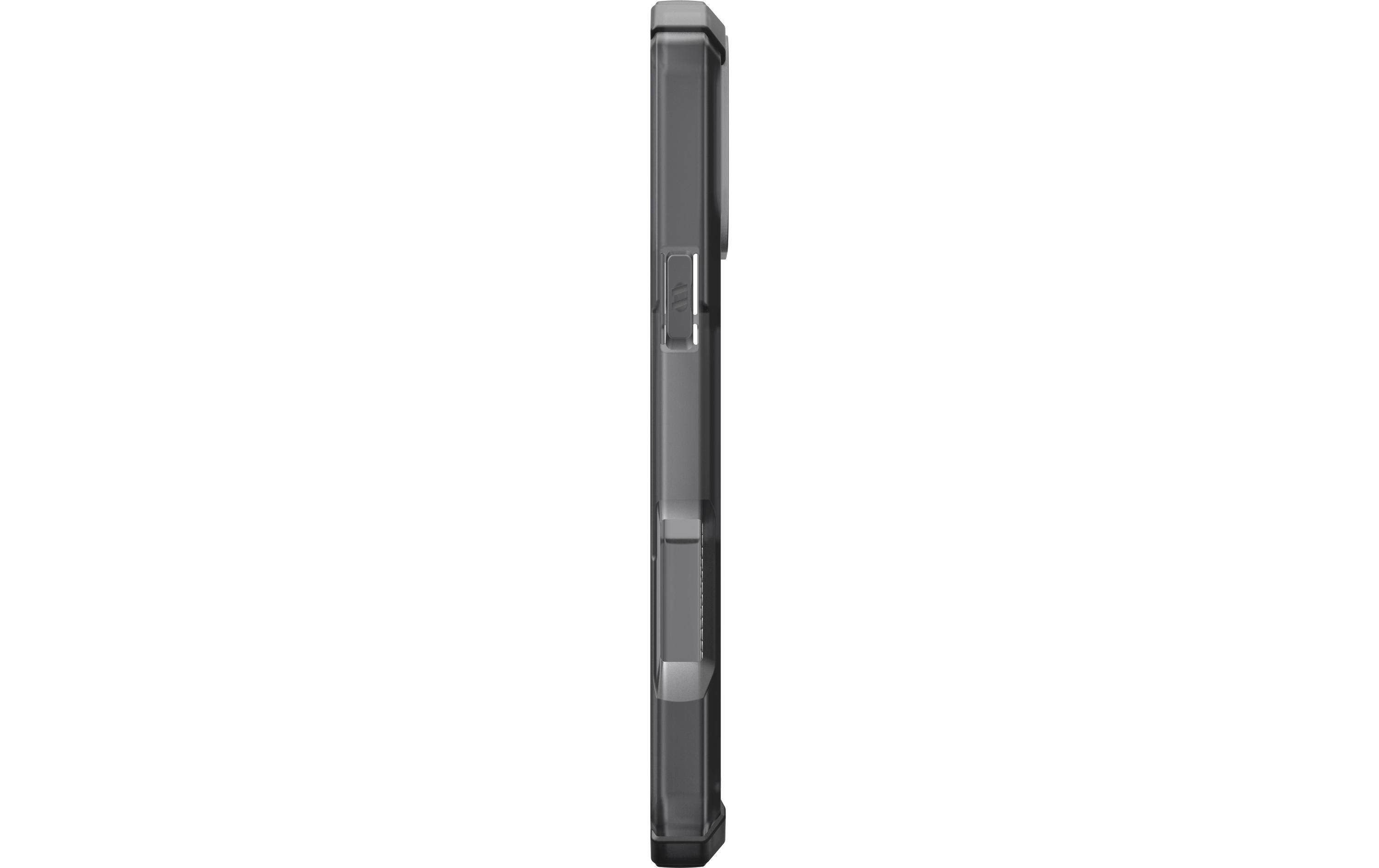 Back Cover Plasma XTE iPhone 16 Pro Max Ash/TitaniumSchutzhülle für das Apple iPhone 16 Pro Max