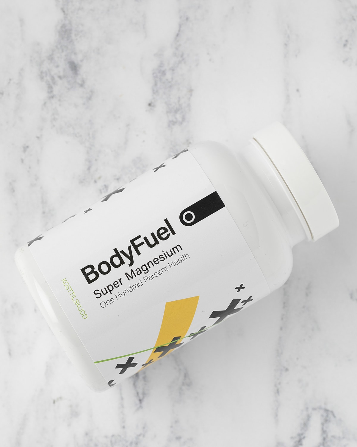 BodyFuel Super Magnesium 90x120mg