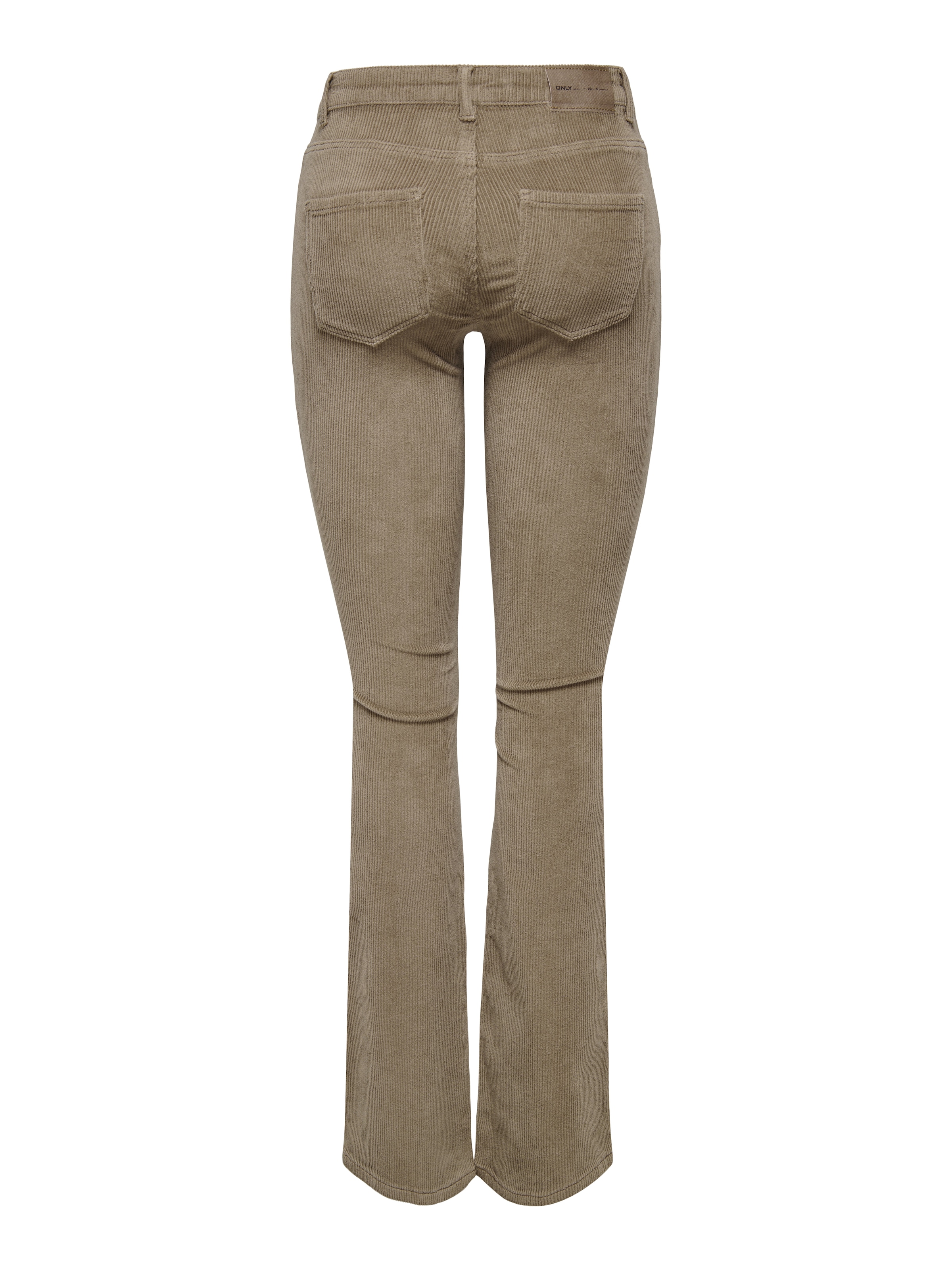 ONLY Cordhose »ONLMARY – Flared Cordhose mit Stretchkomfort«  slim fit, modisch, Cord, Baumwollmischung