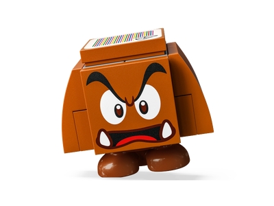 LEGO Uitbreidingsset: Goomba’s schoen (71404)