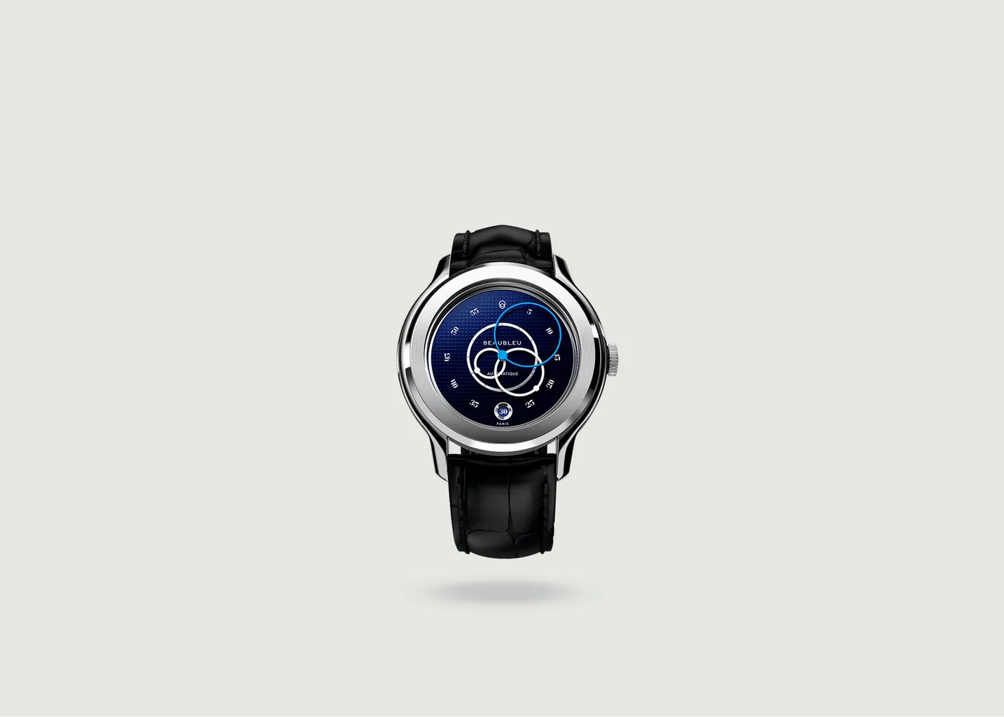 Montre Ecce Smalt Beaubleu Paris