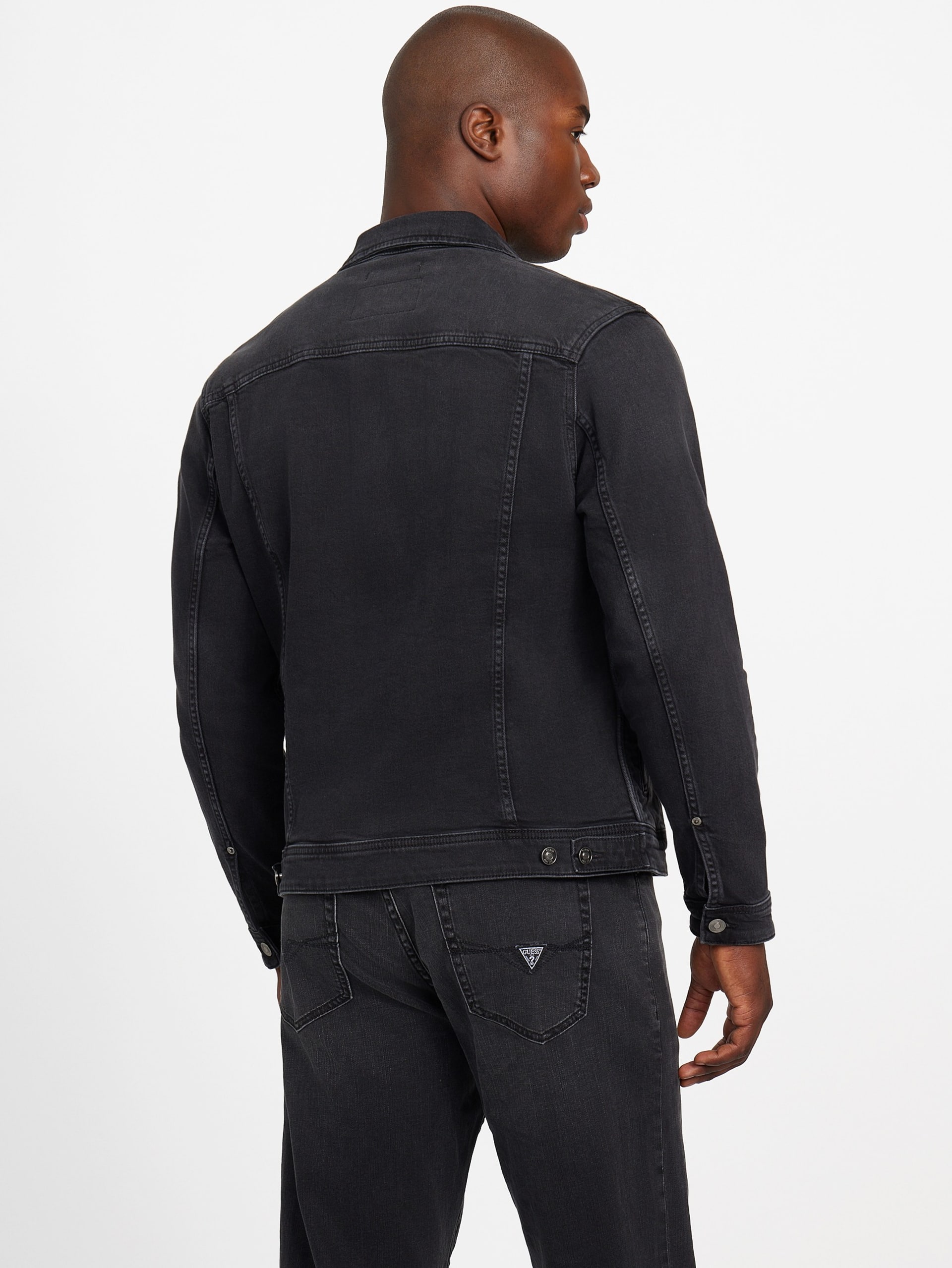 Jaqueta jeans Eco Dean