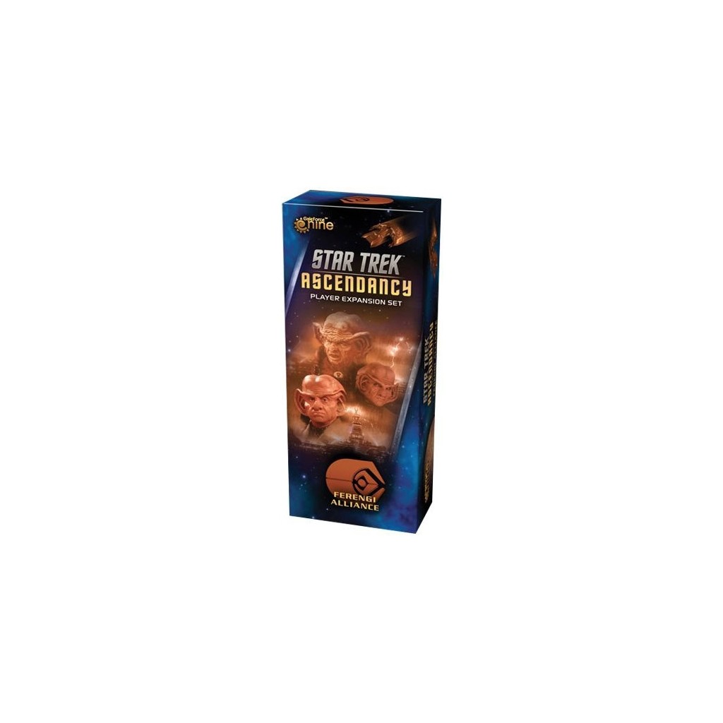 Star Trek : Ascendancy Ferengi Alliance Expansion
