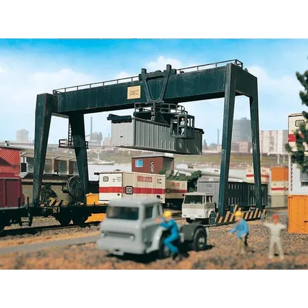Vollmer Container-Cran