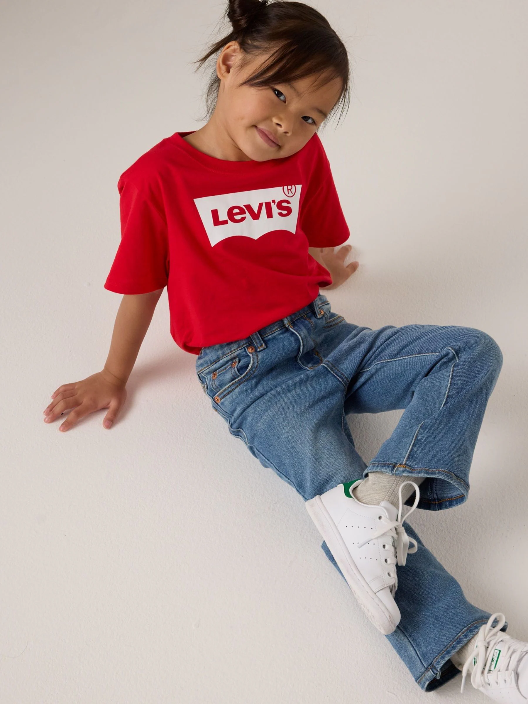 Levi's® 726™ flare jeans met hoge taille
