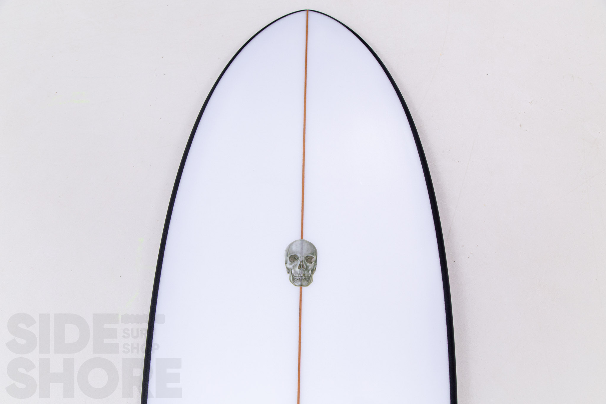 Christenson Surfboards Myconaut - Black Rails - 5'5 x 20 1/2